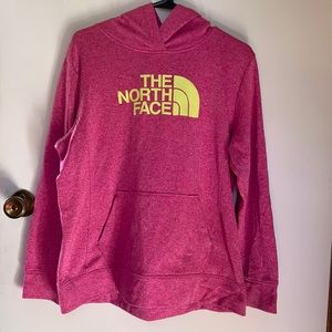 North face hoodie